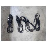 (4) Extension Cords