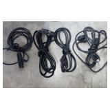 (4) Extension Cords