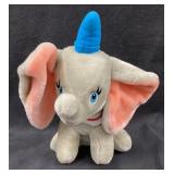 Walt Disney Dumbo Stuff Animal 12in