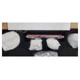 NIB Ginger Toilet Paper Roller