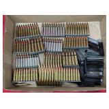 Assorted Ammo & Clips