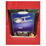 Set of Two Star Trek Ornaments