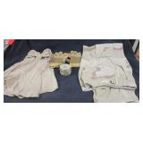 Military Garb Lot Including;