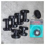 (14) Assorted Bump Knob