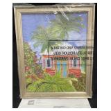 Junkanoo Art Frame (8X10)
