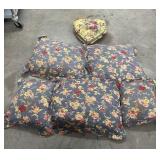 Floral Pillows & More