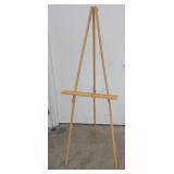63in Quartet Easel