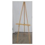 63in Quartet Easel