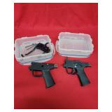 (2) Lower Assemblies