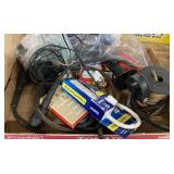 Assorted Extension Cords & More