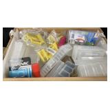 Battery Adapters & Empty Plastic Cases & More