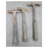 (3) Eastwing Hammers