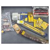 Router & Drill Bits