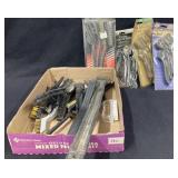 Assorted Size Wire Brushes