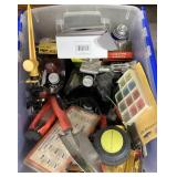 Assorted Gardening Items & More