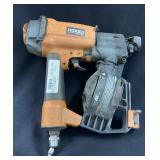 Ridgid Roofing Nailer