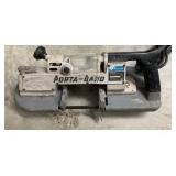 Rockwell Porta-Band Portable Band Saw Model 724
