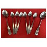Vintage Flatware Assorted Brands