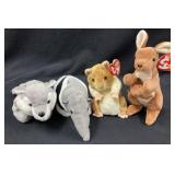 Vintage TY Collection