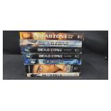 The Dead Zone Seasons 1-6 DVDS