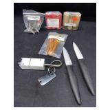 Tear Gas Blast, Fire Storm, Road Blocks and More