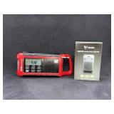 Midland Emergency Crank Radio and FM/AM Band
