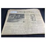 4/24/86 Mint Historic Newspaper