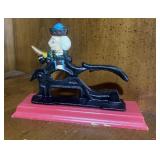 Vintage Cast Iron Nutcracker