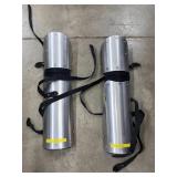 Elwood Foot, Toe and Leg Protective Equipment