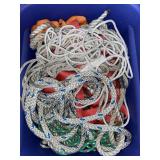 Assorted Rope and Twine