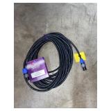 (2) Speaker Horizon 50ft 14 GA Comm SPKR NL2FC