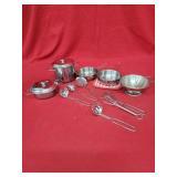 Stainless Steel Play Cookware Set