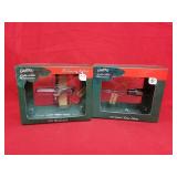 1998 & 1999 Craftsman Collectible Ornament