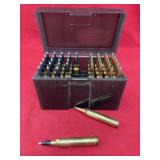 300 REM Ultra Mag Ammo