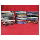 Assorted DVD Collection