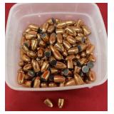 Small Container of Bullets