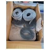 Box of Coil Nails