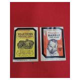 Topps Chewing Gum Satire Cards