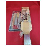 Fillet Knife and Cleaning Board