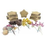 Star Baskets And More