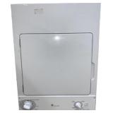 GE 3.6-cu ft Stackable Electric Dryer