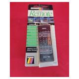 Vintage Gemini Universal Remote