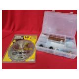 10in Finishing Saw Blade and More