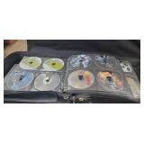 Case Of over 200 DVD Movies
