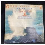 (1) Vintage Record The Beach Boys