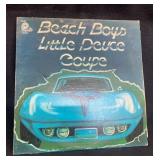 (1) Vintage Record 1976 Beach Boys