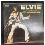 (1) Vintage Record Elvis Presley