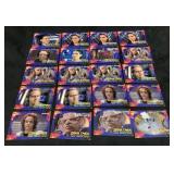 (20) 1993 Star Trek Deep Space Nine Trading Cards
