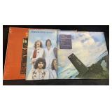 (3) Vintage Records Three Dog Night