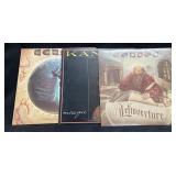 (3) Vintage Records Kansas